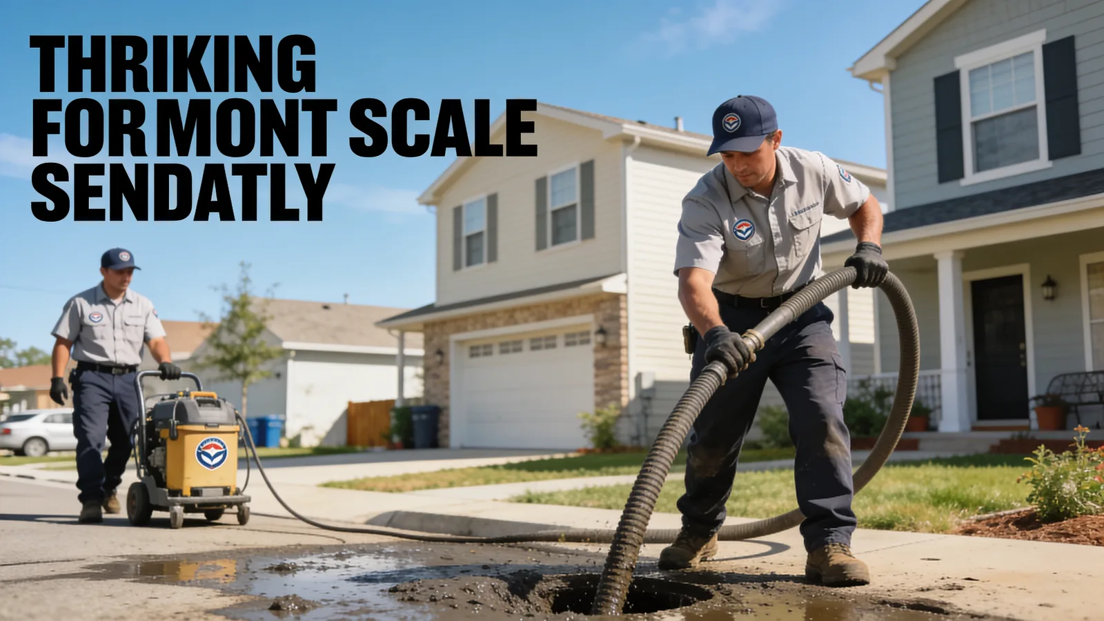 Sewage Cleanup in Harmony, MN near me